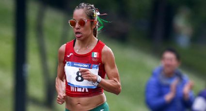 La mexicana Citlali Moscote conquista la medalla de oro en el maratón femenil y rompe el récord Panamericano