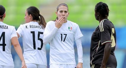 La Selección Femenil Mexicana debuta con goleada 7-0 sobre Jamaica en los Juegos Panamericanos