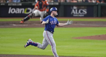 Rangers apalean a Astros y fuerzan al juego decisivo en la Serie de Campeonato de la Liga Americana