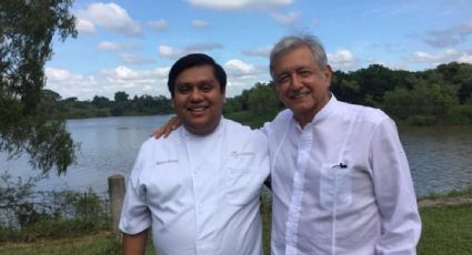 El chef de lujo de López Obrador que la Presidencia ocultó