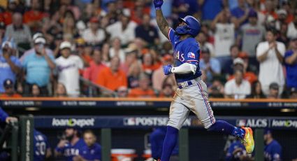 Texas es de los Rangers, que vuelven a apalear a los Astros y llegan a la Serie Mundial 12 años después