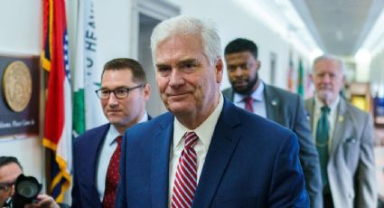 Los republicanos eligen a Tom Emmer como su nuevo candidato para presidir la Cámara de Representantes