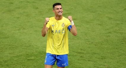 Cristiano Ronaldo marca doblete y Al Nassr marcha con paso perfecto en la Champions asiática