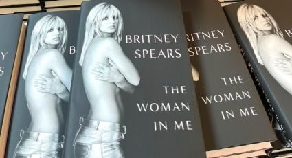 Britney Spears lanza "The Woman in Me", libro de sus memorias