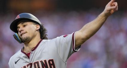 ¡Habrá mexicano en la Serie Mundial! Alek Thomas y los Diamondbacks eliminan a Phillies y se medirán a Rangers