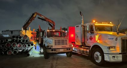 “Otis” dejó sin luz a un tercio de la población en Guerrero y obliga a suspender clases