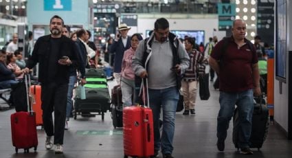 México podría reducir entre 8% y 12% las tarifas aeroportuarias en 2024: subsecretario de Transporte