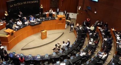 Senado aprueba la Ley de Ingresos y Ley Federal de Derechos 2024; las turna al Ejecutivo