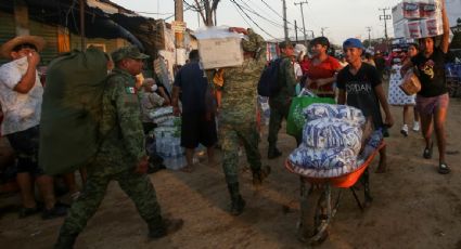 Presidenta de la Comisión de Protección Civil en Diputados critica la actuación del gobierno federal ante el paso de “Otis”