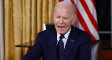 Biden reitera su condena a la violencia con armas de fuego en EU tras el hallazgo del cuerpo del tirador de Maine