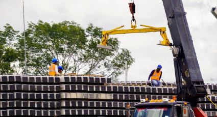 La inversión fija bruta en México aumentó 29.1% interanual en julio: Inegi