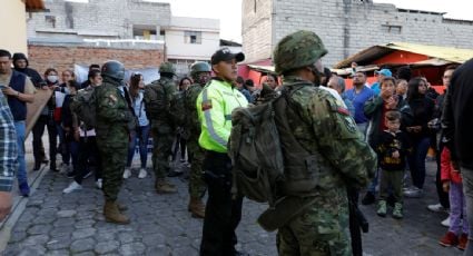 Militares de EU podrían realizar operaciones contra el narcotráfico y la trata de personas en Ecuador