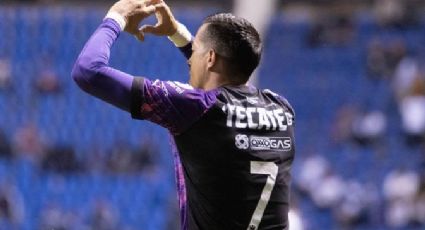 Monterrey no despega, pero rescata el empate en su visita al Puebla