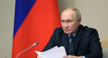 Putin acusa a EU de beneficiarse del conflicto en Medio Oriente: "Necesitan un caos permanente en la región"