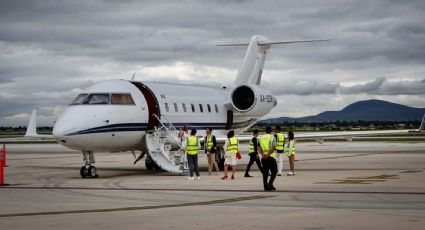 Prevén aumento de operaciones del aeropuerto de Acapulco para el traslado de pasajeros y de suministros para damnificados por "Otis"