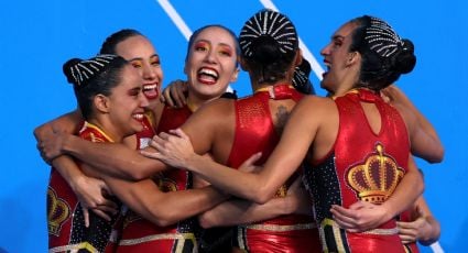 Nueva embestida de la Conade de Ana Guevara contra el equipo de Natación Artística: Le ‘cantan’ el apoyo económico que ha recibido