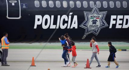 Deportaciones de centroamericanos desde México y EU caen 39% interanual en primer semestre de 2023: OIM