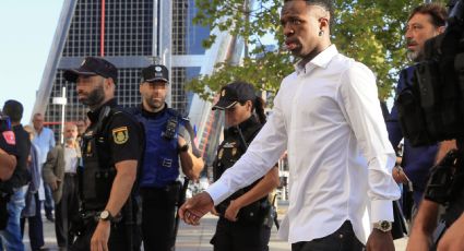 Vinícius ratifica ante el juez que sufrió insultos racistas en Valencia y se niega a aceptar disculpas públicas de los jóvenes procesados