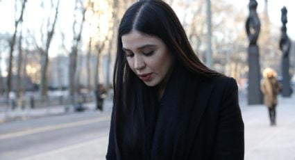 Emma Coronel da la primera entrevista tras salir de prisión: "Espero cosas buenas en mi vida"