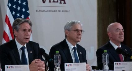 Mayorkas dice que Biden se opone a la construcción del muro fronterizo por considerar que no da respuesta al problema migratorio