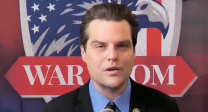 Matt Gaetz, el congresista devoto de Trump que lideró la rebelión contra McCarthy, suena como futuro gobernador de Florida