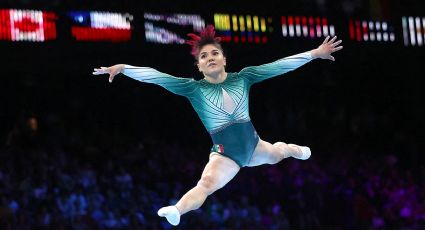 Nadia Comaneci, leyenda de la gimnasia, destaca la perseverancia de la mexicana Alexa Moreno: “Estoy muy contenta de que compita en París”