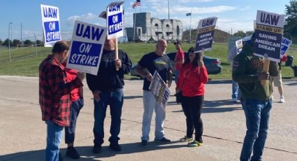 Sindicato automotriz UAW detiene ampliación de huelga tras concesión de GM sobre plantas de baterías para vehículos eléctricos