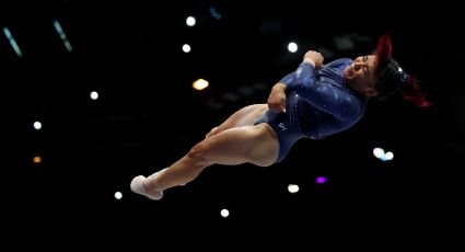 ¡La cuarta mejor del mundo! Alexa Moreno roza el podio en la Final de salto del Mundial de Gimnasia 