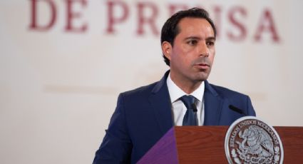 El gobernador panista Mauricio Vila asume la presidencia de la Conago