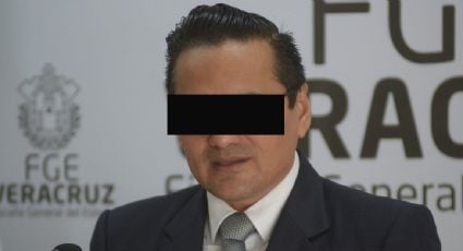 Ingresan al exfiscal veracruzano Jorge Winckler a penal en el Edomex