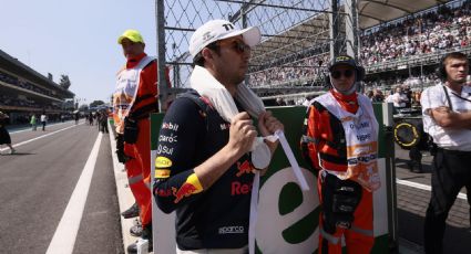 Checo Pérez confía en regresar con un genial fin de semana en Brasil: "México fue devastador para mí"