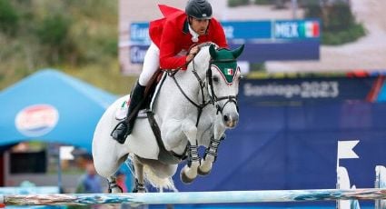 ¡Estarán en París 2024! El equipo mexicano de salto ecuestre logra su boleto olímpico