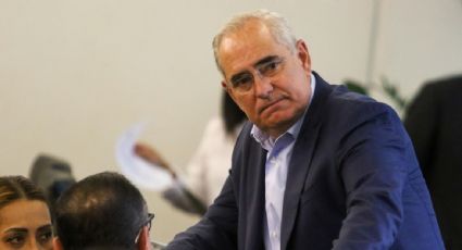 El panista Julen Rementería dice que competirá por la candidatura en Veracruz del Frente Amplio, donde toca al PRI registrar abanderado