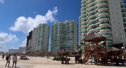 El turismo internacional en México creció 6.1% interanual en septiembre, pero la derrama económica bajó 4.8%