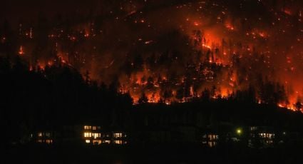 Incendios forestales podrían obligar a Canadá a reconsiderar producir petróleo por compromisos ambientales