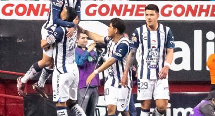 Pachuca elimina a Xolos con triplete de Érick Sánchez y se ilusiona con jugar el Play In