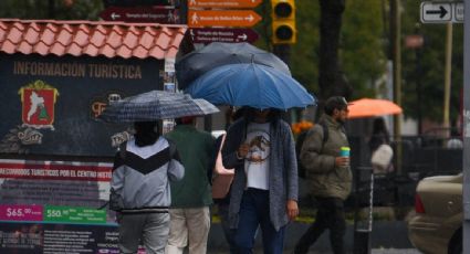 Gobernadora de Guerrero alerta a la población de las intensas lluvias que se pronostican para el fin de semana