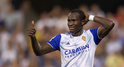 El futbolista ghanés Raphael Dwamena fallece en pleno partido en la Superliga de Albania