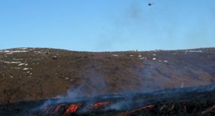 Islandia declara emergencia tras una serie de terremotos y emite alerta ante la posibilidad de una erupción volcánica