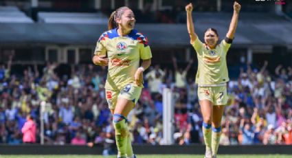 América remata al Pachuca y avanza a Semifinales de la Liga MX Femenil con contundente marcador global