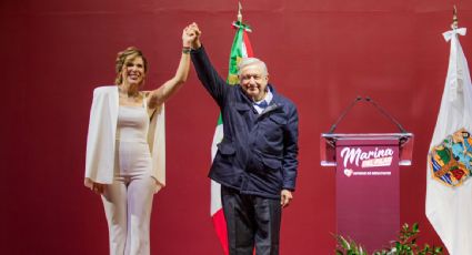 AMLO asegura que enviará una iniciativa de ley para mantener la reducción del IVA al 50% en las fronteras