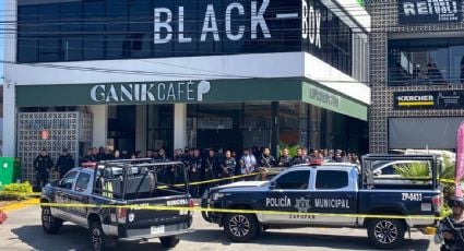 Asesinan al subdirector operativo de la policía municipal de Zapopan al interior de una cafetería