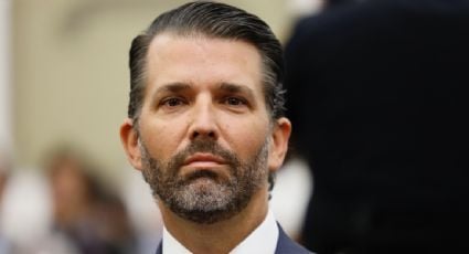 Donald Trump Jr. elogia carrera de su padre durante juicio civil por fraude: "Es un artista con los bienes raíces"