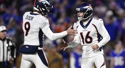 Broncos embisten a Bills y logran dramática victoria al cerrar la semana 10 de la NFL