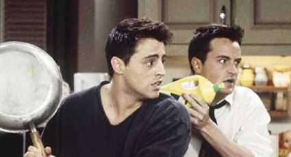 “Extiende tus alas y vuela, hermano”: Matt LeBlanc se despide de Matthew Perry, su compañero de “Friends”