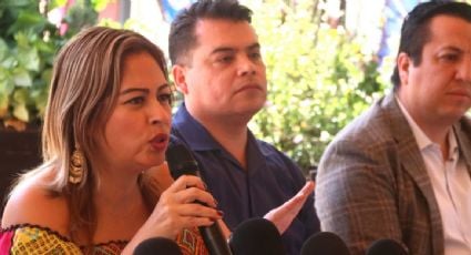 Lucía Meza oficializa su salida de la bancada de Morena en el Senado