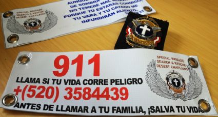 Activistas denuncian discriminación contra migrantes en peligro que piden ayuda al 911 desde el desierto de Arizona