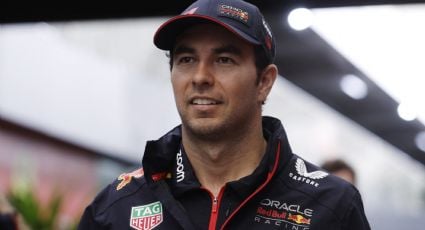 Checo Pérez se apoya en un 'coach' para mejorar mentalmente: "No es fácil ver a tu compañero ganar carreras"