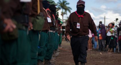 EZLN asegura que durante el gobierno de AMLO no ha habido mejoras para los pueblos indígenas