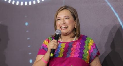 Senado otorga licencia a Xóchitl Gálvez de cara a la elección presidencial de 2024